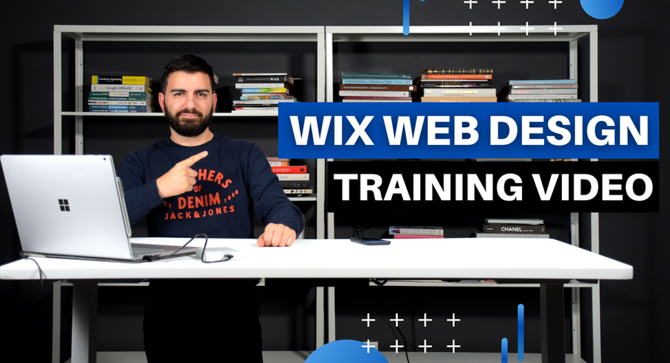 Wix Training + Ecom